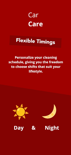 CarCare Staff Screen 2