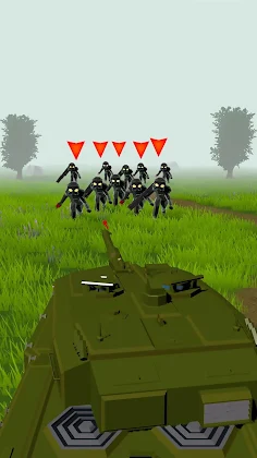 Tank Attack - Screenshot 3