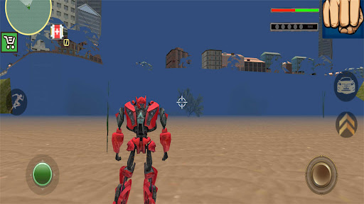 Killer Robot War Screen 3