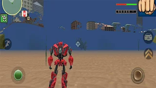 Killer Robot War - Screenshot 3