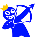 Download Stick Survivor rainbow monster Install Latest APK downloader