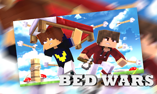 Bed Wars Mod for MCPE Screen 2