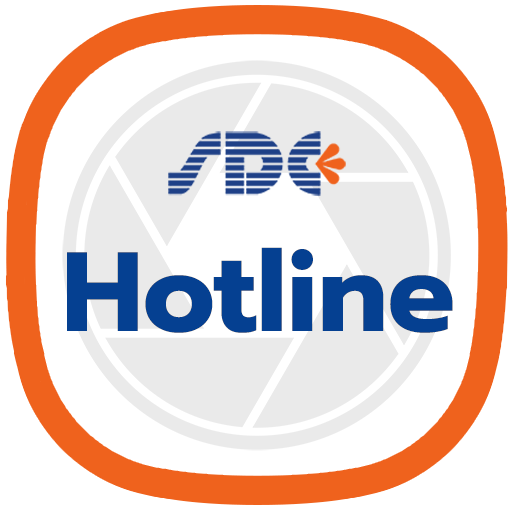 โมบายล์ฮ็อตไลน์ logo