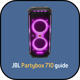 Icon image JBL Partybox 710 guide