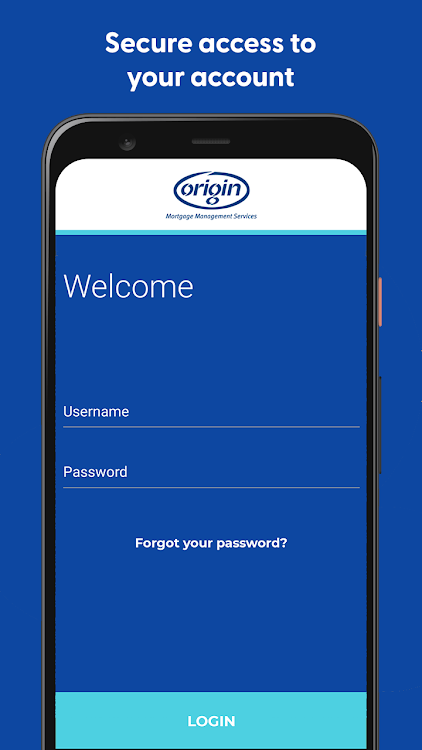 Origin Mortgages Mobile Access - 3.2.0 - (Android)