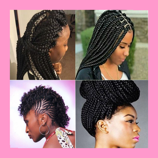 African Braid Styles 2022 7.7.0 Icon