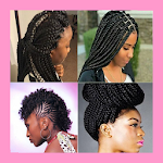Cover Image of Unduh African Braid Styles 2022  APK