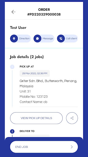 tadaGO Partner Screen 3