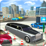 Limo Parking Plaza Driving Simulation icon