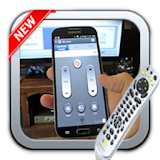 tv remote control Phone Prank icon