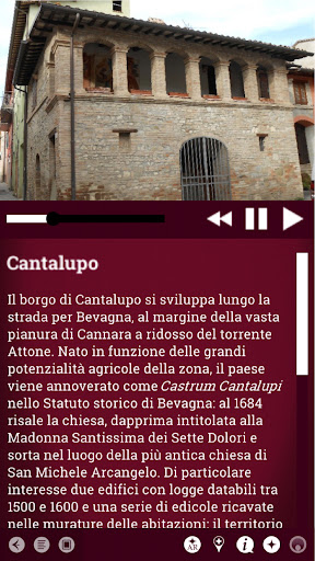 Divina Foligno Screen 3