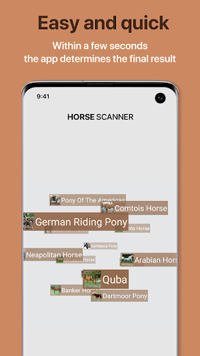 Horse Scanner v12.1.0G APK MOD Premium Unlocked Gallery 1