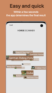 Horse Scanner MOD APK (Premium Unlocked) 2