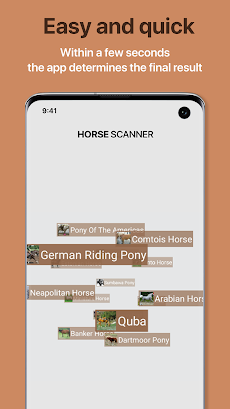 Horse Scannerのおすすめ画像2