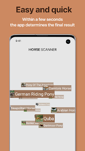 Horse Scanner v12.1.0G (Unlocked) Gallery 1