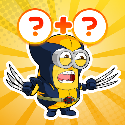 Mixy: Cartoon & Emoji Maker logo