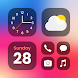 Color Widgets iOS - iWidgets - Androidアプリ