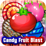 Candy Fruit Blast icon