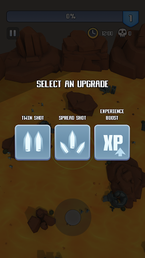Android application War Hunter screenshort