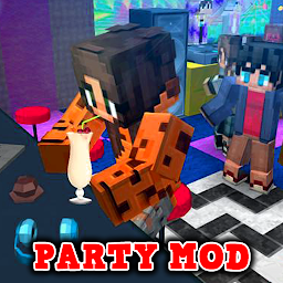 Icon image Mod School Party in mcpe