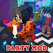 Mod School Party in mcpe - Androidアプリ