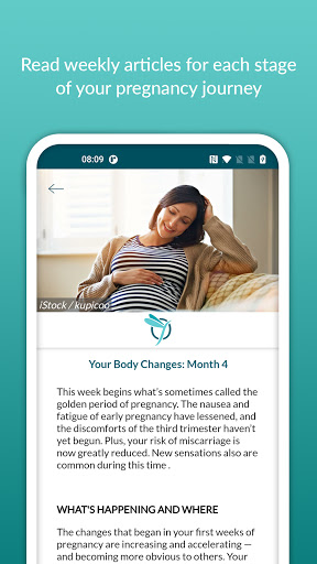 Marani Health M•Other App Screen 2
