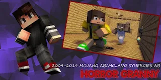 Mod Horror Granny Chapter Two - Screenshot 2