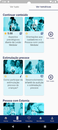 Pessoa com Deficiência 3 Screen 3
