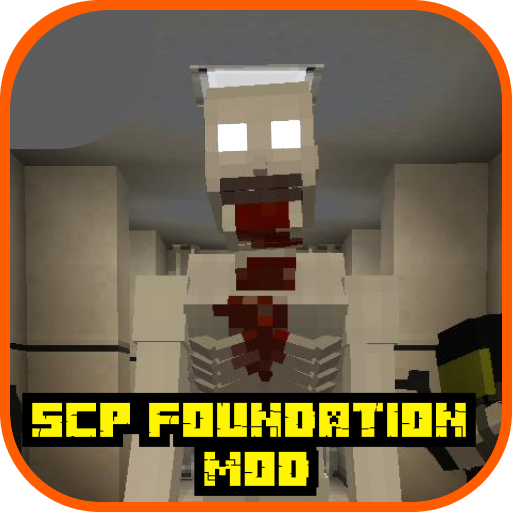 SCP mods for Minecraft PE – Apps no Google Play