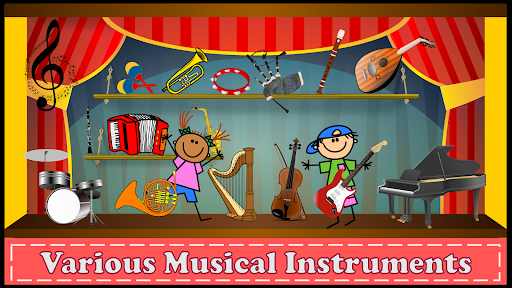 Screenshot of Preschool Games for Kids 2-5 y