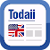Todaii: Learn English icon