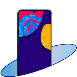 Ikonbilde Samsung Galaxy A03s Launcher