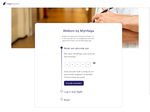 MijnHaga screenshot 8