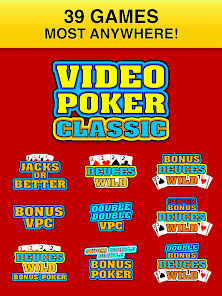 Video Poker Clásico Interactivo
