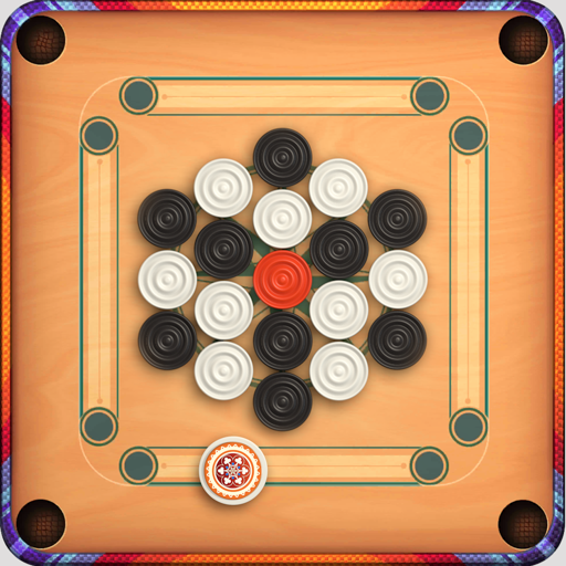 Mania Gorgon Carrom logo