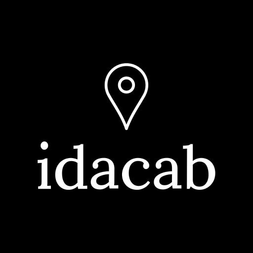 Idacab Driver logo