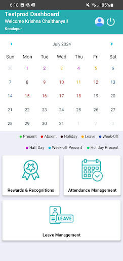 Spryple HCM Screen 2