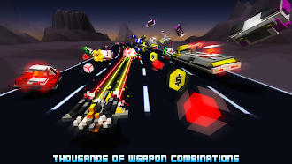 Game screenshot ホバークラフト：テイクダウン apk download