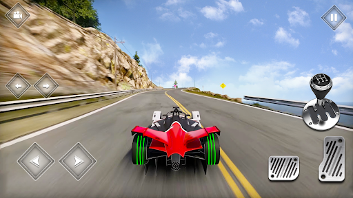 Mobile Sports Car Racing Games 1.3 screenshots 1