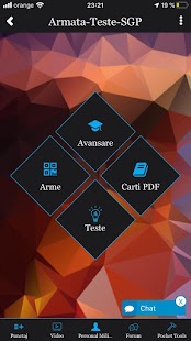 Armata-Teste-SGP Screenshot