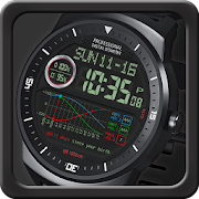 V01 WatchFace for Android Wear  Icon