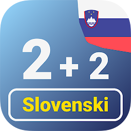 Icon image Numbers in Slovene language