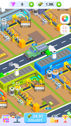 Warzone Tycoon Screen 2