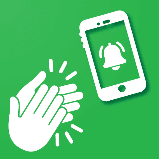 Find my phone by clap Laai af op Windows