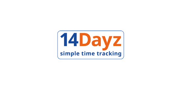 Simple time Tracker. 14 track