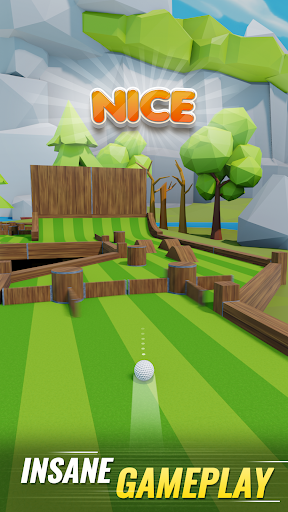 Golf Arena: Golf Game Screen 2