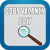Jobs Vacancy 2017 icon