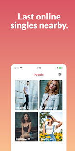 Free Dating App - Singles Online for Flirt & Chat 1.0.494 Screenshots 4