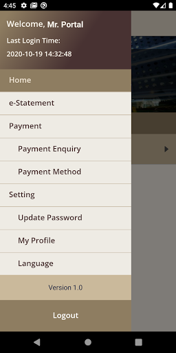 SHKP Tenant Portal Screenshot 3 - AppWisp.com
