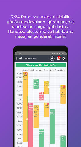 FULSALON Screen 2
